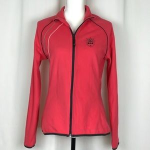 HELLY HANSEN Lightweight Fleece Full-Zip Jacket M